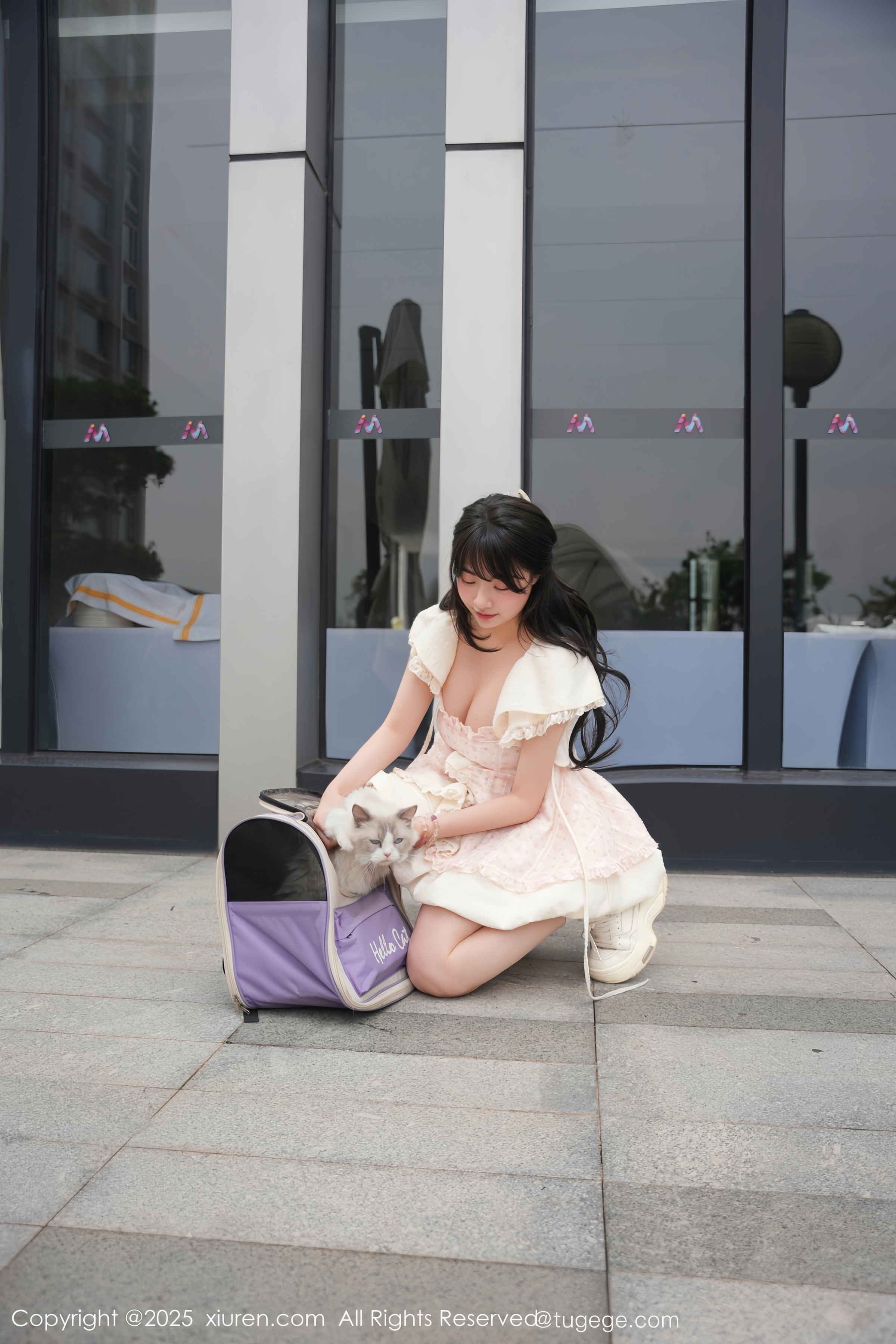 _2025.09.05_No.10734_软情 - M940.COM 秀人网-第3张